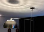 Rietveld Stijl Lamp - Prachtig Licht!, Ophalen, Gebruikt, Metaal, Minder dan 50 cm