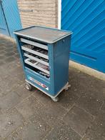 Gedore gereedschapskar gereedschapswagen, Doe-het-zelf en Verbouw, Gereedschapskisten, Ophalen of Verzenden