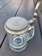 2 Vintage Heineken Bierpullen met Deksel, Ophalen of Verzenden
