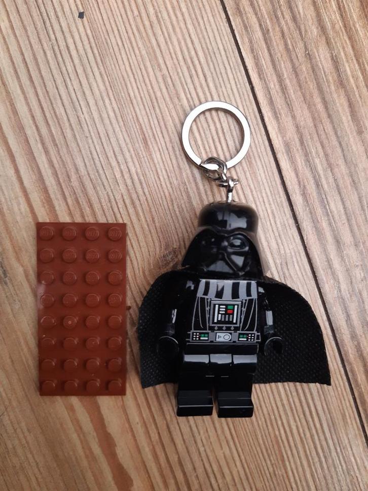 Lego sleutelhanger XXL Star Wars - Darth Vader, Verzamelen, Sleutelhangers, Nieuw, Ophalen of Verzenden