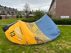 Cabrinha Contra 2022, Watersport en Boten, Kitesurfen, Nieuw, Ophalen of Verzenden, Kite, 13 m²