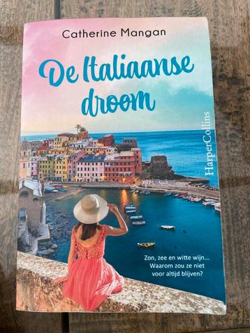 De Italiaanse Droom - Catherine Mangan beschikbaar voor biedingen