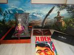 Far Cry 4 Kyrat collectors edition, Spelcomputers en Games, 1 speler, Ophalen, Gebruikt, Vanaf 18 jaar
