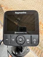 Raymarine pro 5 dieptemeter met transducerstang, Ophalen, Zo goed als nieuw, Overige typen
