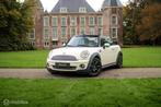 Mini Cabrio 1.6 |, Auto's, Mini, Voorwielaandrijving, Euro 5, Stof, Gebruikt