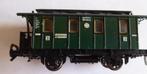 Fleischmann model 5051 Personenrijtuig 3e klas DB - 105 mm., Hobby en Vrije tijd, Modeltreinen | H0, Gebruikt, Gelijkstroom, Fleischmann
