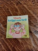 Kinder boekje Mark krijgt een bril, Ophalen of Verzenden, Zo goed als nieuw, 3 tot 4 jaar