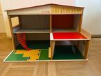 Vintage SIO Home poppenhuis, Ophalen, Zo goed als nieuw, Poppenhuis
