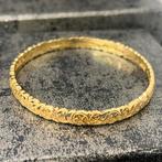 18 karaat gouden armband Marokkaans goud prachtig model