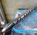 Gevraagd Hoge uitlaat Honda ss50, Fietsen en Brommers, Brommeronderdelen | Oldtimers, Ophalen of Verzenden, Uitlaat, Overige merken