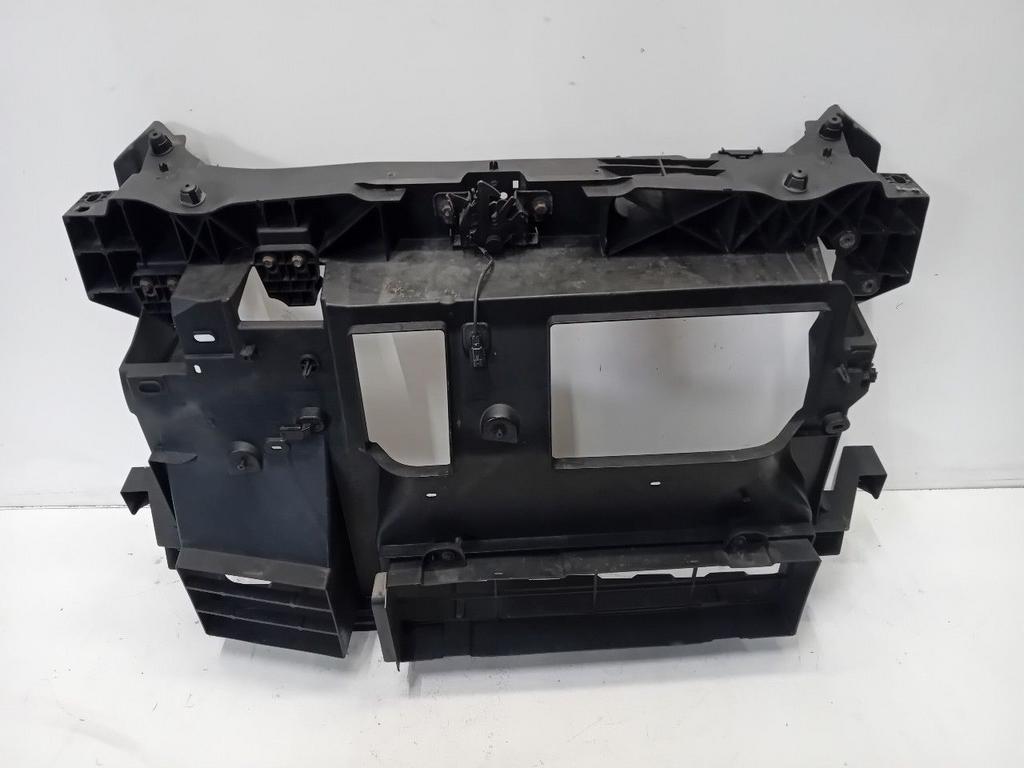 Voorfront slotplaat Renault Espace, Auto-onderdelen, Carrosserie en Plaatwerk, Renault, Gebruikt, Herkomst onderdeel bekend, 12 maanden garantie
