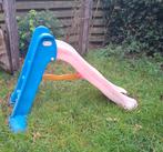 Leuke Kinderglijbaan - Perfect voor de tuin!, Kinderen en Baby's, Speelgoed | Buiten | Speeltoestellen, Ophalen, Gebruikt, Glijbaan