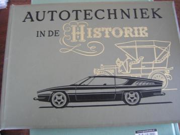 AUTOTECHNIEK in de historie beschikbaar voor biedingen