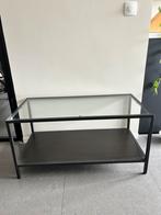 Salontafel ikea VITTSJÖ, Huis en Inrichting, Ophalen, Gebruikt, 50 tot 100 cm, Rond