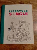 Lifestyle Single deel 2 Hanco Kolk Peter de Wit strip pocket, Boeken, Gelezen, Eén stripboek, Verzenden