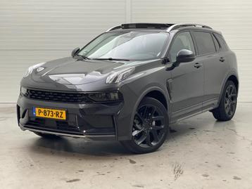 Lynk & Co 01 1.5 | BLACK EDITION / NL AUTO / VOL! beschikbaar voor biedingen