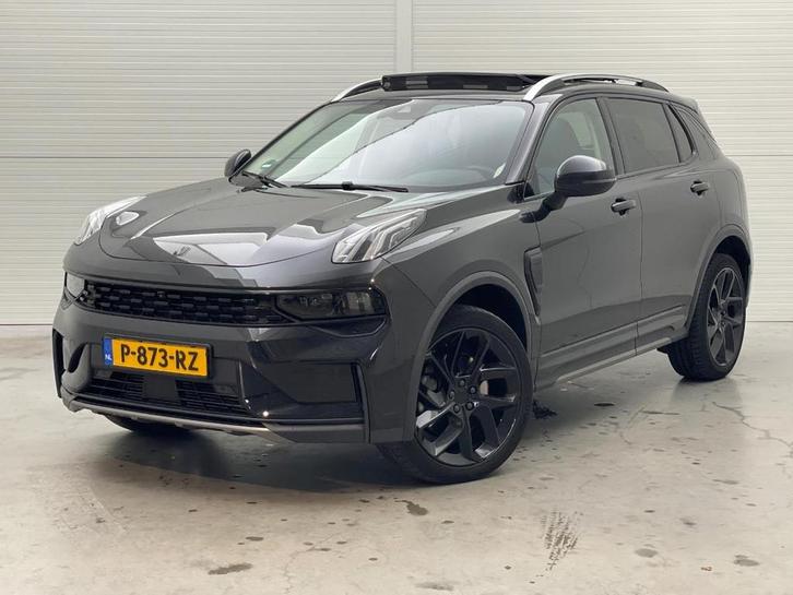 Lynk & Co 01 1.5 | BLACK EDITION / NL AUTO / VOL!, Auto's, Lynk & Co, Bedrijf, Te koop, ABS, Adaptive Cruise Control, Airconditioning