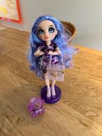 Rainbow High Classic Fashion Doll, Violet Willow, Ophalen of Verzenden, Zo goed als nieuw, Overige typen