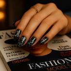 nagel, Ophalen, Zo goed als nieuw, Wit, Handen en Nagels