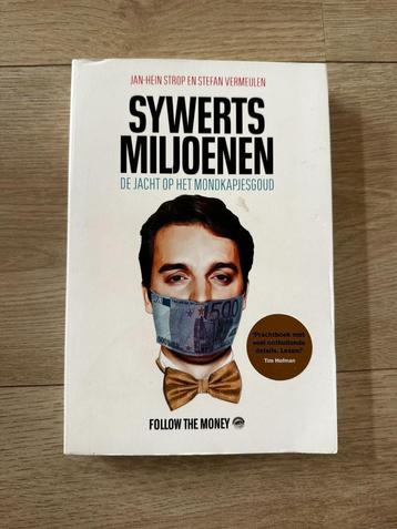 Jan-Hein Strop - Sywerts miljoenen beschikbaar voor biedingen