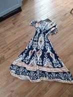 HG  jurk MAAT M_ L, zgan, Kleding | Dames, Ophalen of Verzenden, Zo goed als nieuw, Onder de knie