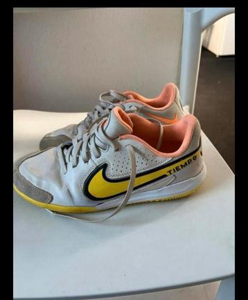 Nike tiempo zaalvoetbal schoenen sneakers voetbal 33 beschikbaar voor biedingen