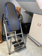 Inversie tafel voor rug, Ophalen of Verzenden, Zo goed als nieuw, Rug, Krachtstation