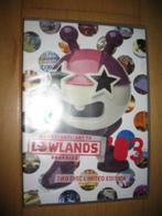 Campingflight to Lowlands 2003 2-Disc Limited Edition nieuw, Alle leeftijden, Ophalen of Verzenden, Nieuw in verpakking