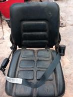 Heftruck stoel met gordel en verstelbare rugleuning, Hobby en Vrije tijd, Ophalen, Gebruikt