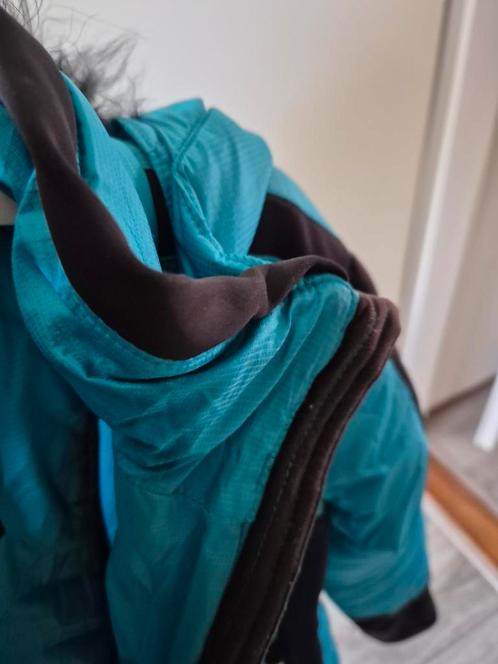 Winterjas/skijas, Kleding | Dames, Jassen | Winter, Zo goed als nieuw, Ophalen of Verzenden
