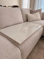 Ikea Malm Glasplaat - Wit, Ophalen, Minder dan 100 cm, 25 tot 50 cm, Glas