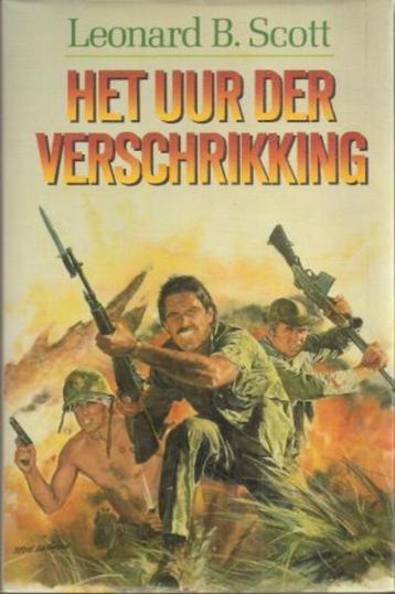 Het uur der verschrikking - Leonard B. Scott beschikbaar voor biedingen