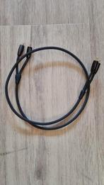 Audioquest Big Sur RCA -->RCA 1m lang, Audio, Tv en Foto, Audiokabels en Televisiekabels, Ophalen of Verzenden, Zo goed als nieuw