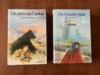 Christofoor De gouden kelk /de prins van canbia Heinemann, Ophalen, Zo goed als nieuw