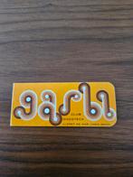 4696 Vintage Garbi Club Lloret de Mar Reclame Sticker, Verzamelen, Ophalen of Verzenden, Gebruikt