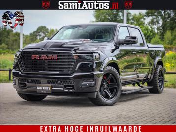 Dodge Ram 1500 Night Premium | Full Option | De Meest Luxe P beschikbaar voor biedingen