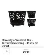 Homestyle vuurkorf Dia, Ophalen, Nieuw