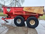 Beco Gigant 160 dumper kipper kieper kiepwagen kipwagen, Ophalen, Transport
