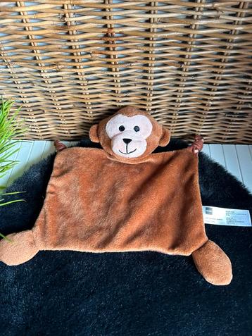 Hema aap aapje knuffeldoekje knuffeldoek beschikbaar voor biedingen