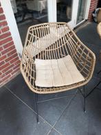 8 ILDERHUSE Stoelen naturel, Ophalen, Gebruikt, Wicker