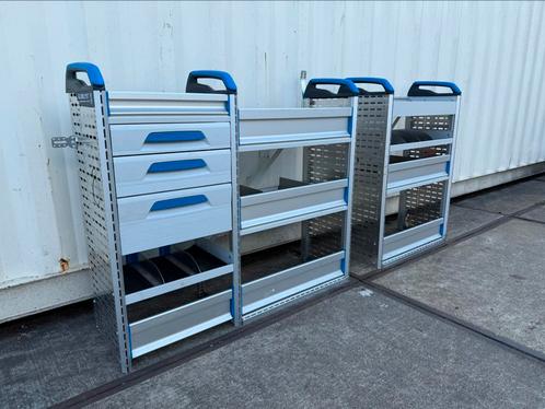 Nieuwstaat sortimo bedrijfswagen inrichting, Auto diversen, Overige Auto diversen, Ophalen