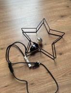 Staande lamp ster hema, Huis en Inrichting, Lampen | Tafellampen, Ophalen, Zo goed als nieuw, 75 cm of meer