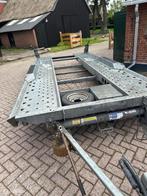 Auto Ambulance Ifor Williams CT 35 3500 kilo bouwjaar 2017, Gebruikt