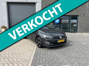Volkswagen Polo 1.0 TSI Virtual/Clima/Cruise/Pdc/Navi/Carpla beschikbaar voor biedingen