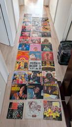 25 elpees vinyl, Cd's en Dvd's, Ophalen, Gebruikt, 12 inch