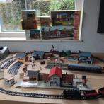 trix locomotief, trein en toebehoren jaren '60, Antiek en Kunst, Ophalen of Verzenden