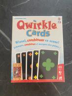 Qwirkle cards nieuw, Hobby en Vrije tijd, Gezelschapsspellen | Kaartspellen, Nieuw, Ophalen