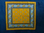 Zakdoek oranje 57 x 57 cm - nieuw - koningsdag of voetbal, Hobby en Vrije tijd, Verzenden, Nieuw, Oranje of Koningsdag