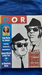 OOR 16-1989 Blues Brothers special McLaren Ziggy Marley Chak, Boeken, Ophalen of Verzenden, Zo goed als nieuw, Muziek, Film of Tv