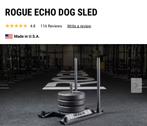 ROGUE Slee (sledge), Hyrox, Sport en Fitness, Fitnessmaterialen, Ophalen, Zo goed als nieuw
